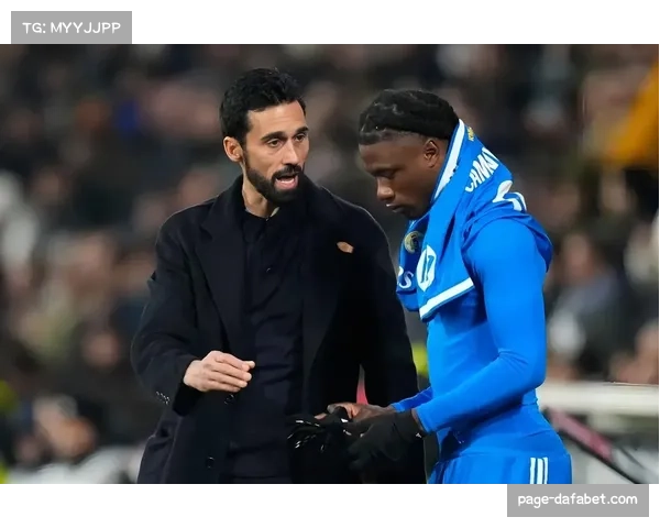 阿韦洛亚执教皇马首遭败绩少帅临场调整受考验